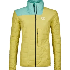 Hot Ortovox - Women's Swisswool Piz Segnas Jacket - Isolationsjacke
