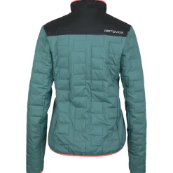 Hot Ortovox - Women's Swisswool Piz Segnas Jacket - Isolationsjacke