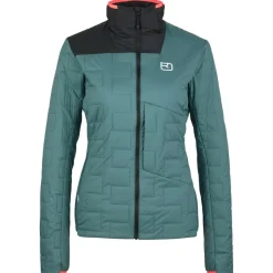 Hot Ortovox - Women's Swisswool Piz Segnas Jacket - Isolationsjacke