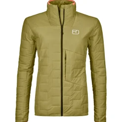 Hot Ortovox - Women's Swisswool Piz Segnas Jacket - Isolationsjacke