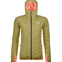 Outlet - Women's Swisswool Piz Badus Jacket - Isolationsjacke Hochtourenbekleidung|Wanderbekleidung