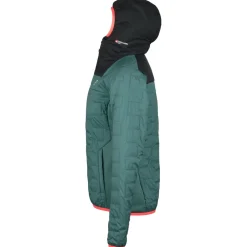 Outlet - Women's Swisswool Piz Badus Jacket - Isolationsjacke Hochtourenbekleidung|Wanderbekleidung