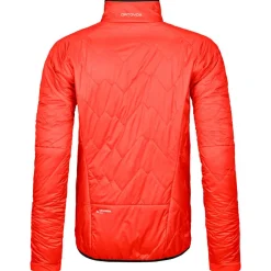 Outlet Ortovox - Women's Swisswool Piz Vial Jacket - Isolationsjacke