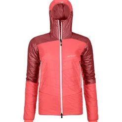 Ortovox - Women's Westalpen Swisswool Jacket - Wolljacke Discount