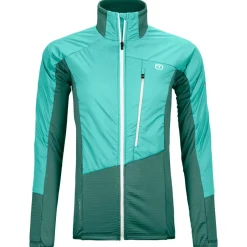 Ortovox - Women's Westalpen Swisswool Hybrid Jacket - Wolljacke Sale