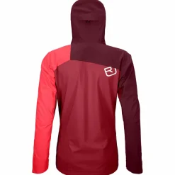 Hot - Women's Westalpen 3L Jacket - Regenjacke Hochtourenbekleidung|Kletterbekleidung