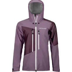 Hot - Women's Westalpen 3L Jacket - Regenjacke Hochtourenbekleidung|Kletterbekleidung
