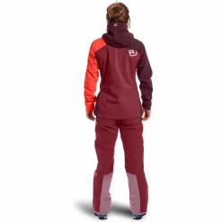 Hot - Women's Westalpen 3L Jacket - Regenjacke Hochtourenbekleidung|Kletterbekleidung