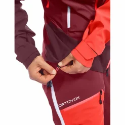 Hot - Women's Westalpen 3L Jacket - Regenjacke Hochtourenbekleidung|Kletterbekleidung
