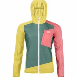 Ortovox - Women's Windbreaker Jacket - Windjacke Clearance