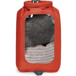 Online Osprey - Dry Sack 6 with Window - Packsack