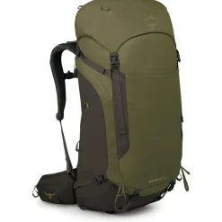 Osprey - Kestrel LT 65 - Trekkingrucksack Moss Green Hot