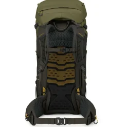 Osprey - Kestrel LT 65 - Trekkingrucksack Moss Green Hot