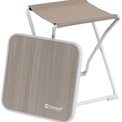 Discount Outwell - Baffin - Campingstuhl Toffee Tint