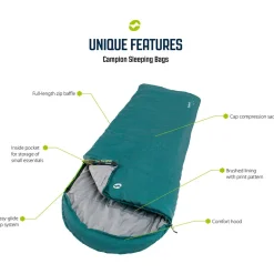 Discount - Campion Lux Double - Kunstfaserschlafsack Kunstfaserschlafsäcke