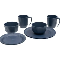 Outwell - Delish 2 Person Dinner Set - Geschirr-Set Clearance