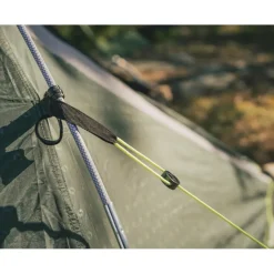 - Earth 3 Plus - 3-Personen Zelt Trekkingzelte|Trekkingausrüstung