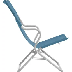 Outwell - Sauntons Lux - Campingstuhl Ocean Blue