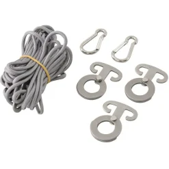 Best Outwell - Tent Hanging System - Zelterweiterung Grey / Metal