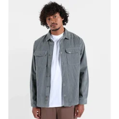 Oxbow - Cord Shirt Jacket - Hemd Hot