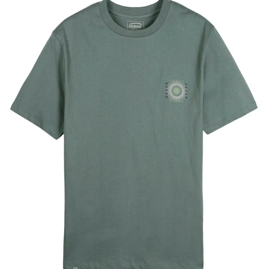 Clearance Oxbow - Radiate Short Sleeve T - T-Shirt