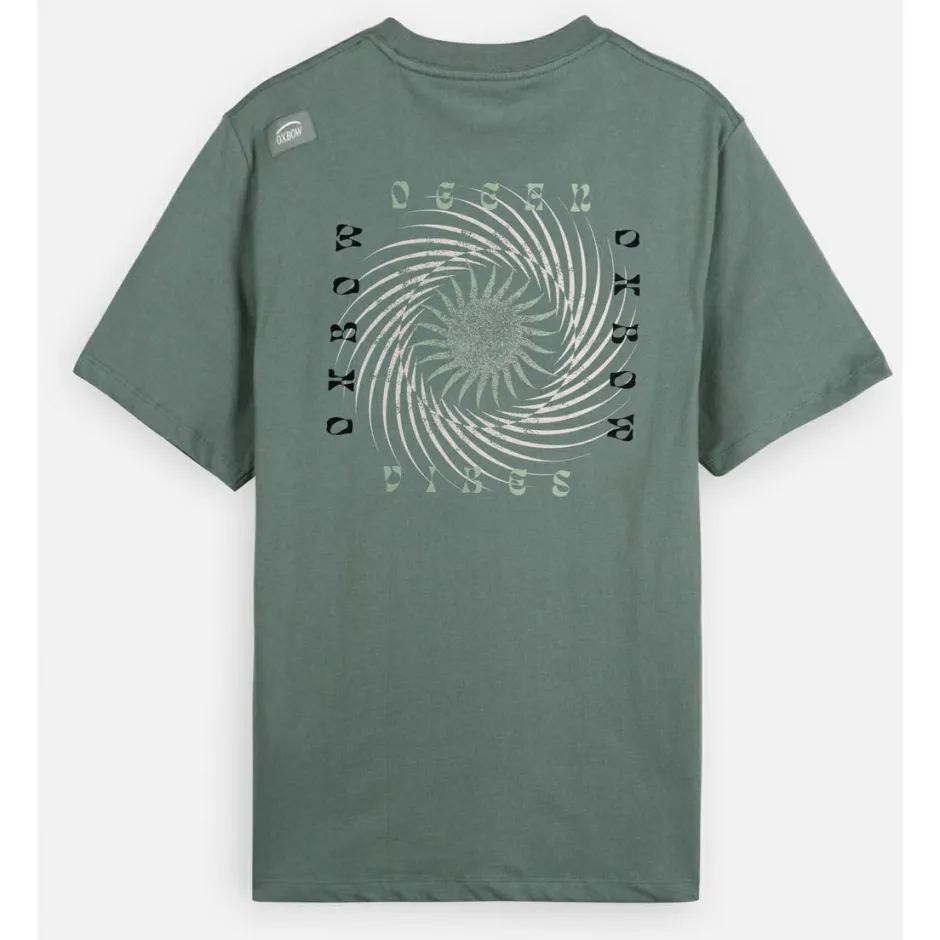 Clearance Oxbow - Radiate Short Sleeve T - T-Shirt