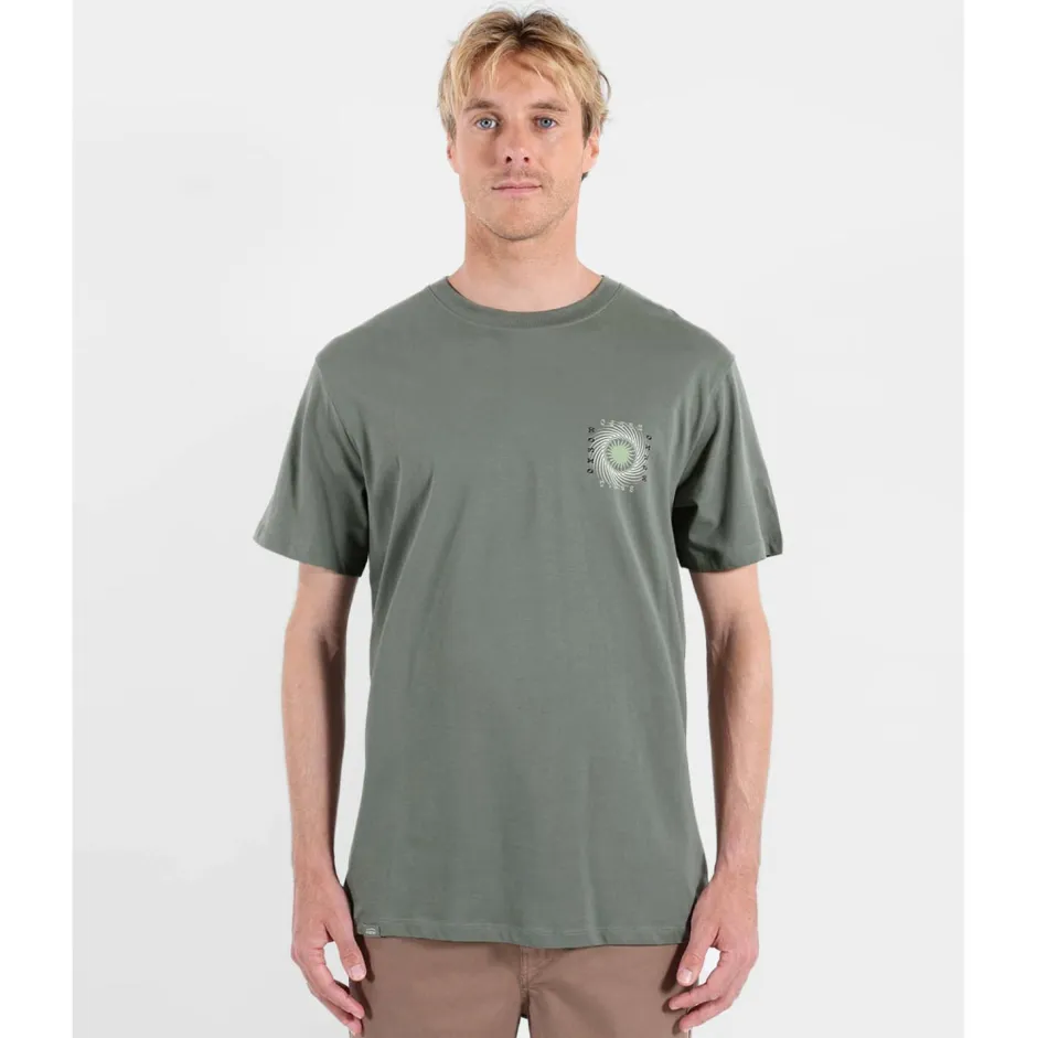 Clearance Oxbow - Radiate Short Sleeve T - T-Shirt