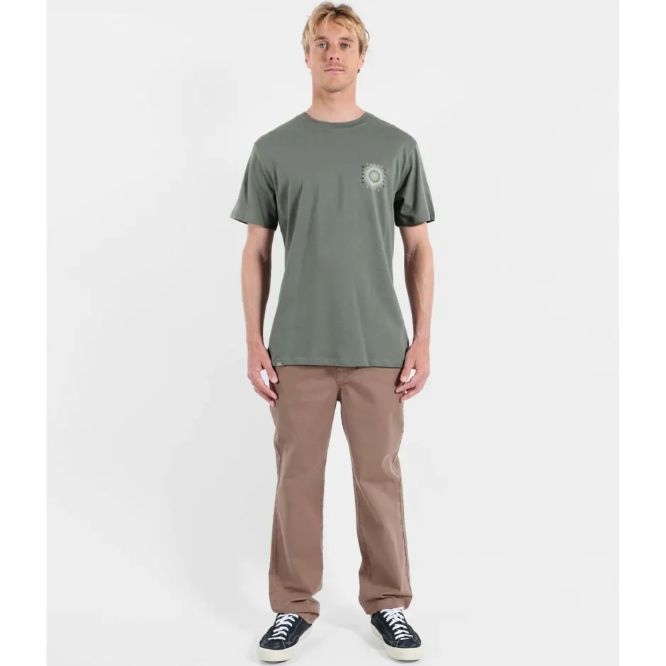 Clearance Oxbow - Radiate Short Sleeve T - T-Shirt