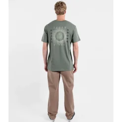 Clearance Oxbow - Radiate Short Sleeve T - T-Shirt
