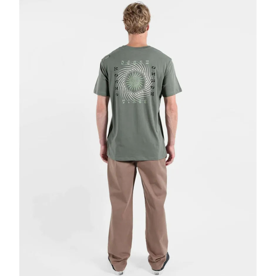Clearance Oxbow - Radiate Short Sleeve T - T-Shirt