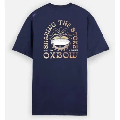 Hot Oxbow - Stoked Short Sleeve T - T-Shirt