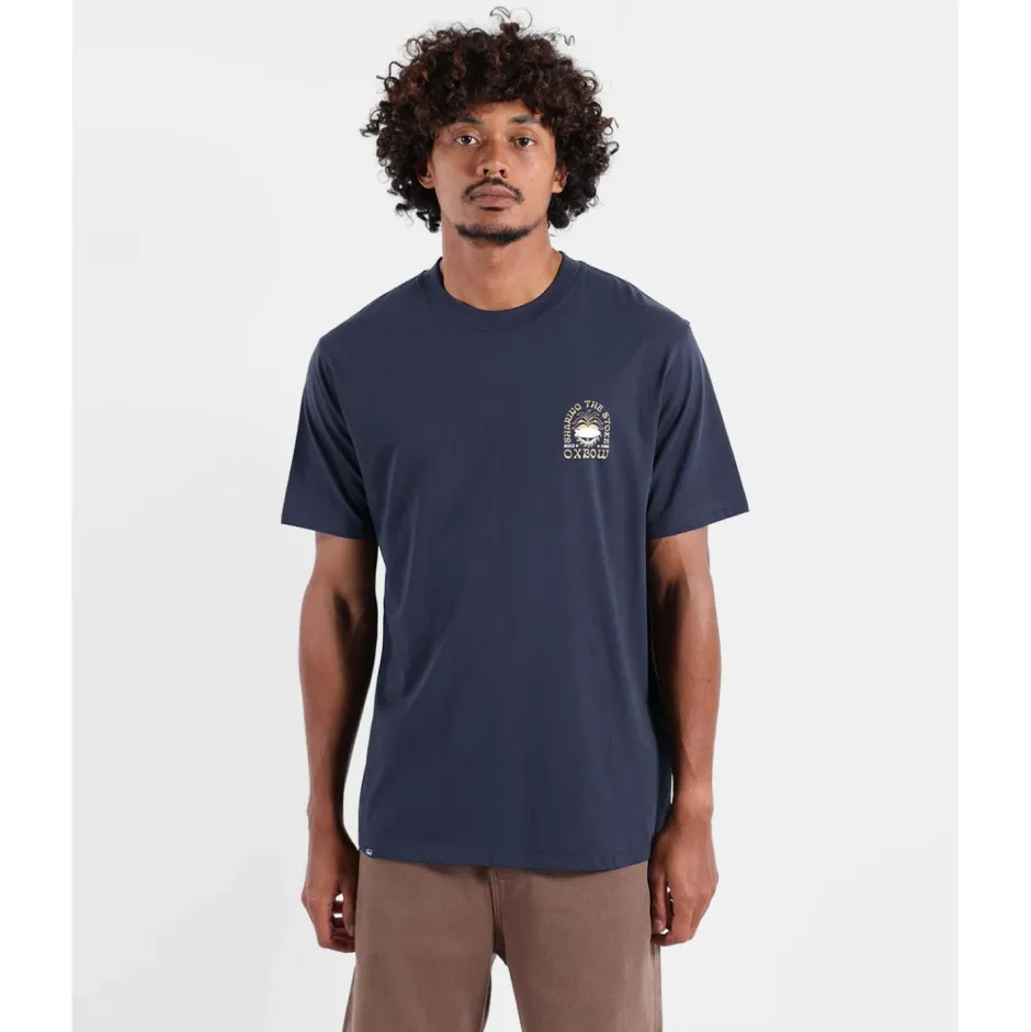 Hot Oxbow - Stoked Short Sleeve T - T-Shirt