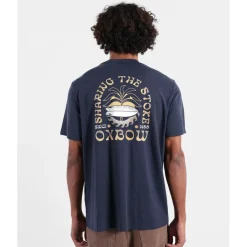 Hot Oxbow - Stoked Short Sleeve T - T-Shirt