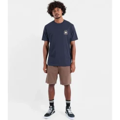 Hot Oxbow - Stoked Short Sleeve T - T-Shirt