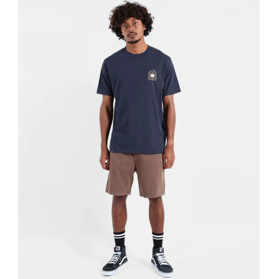 Hot Oxbow - Stoked Short Sleeve T - T-Shirt