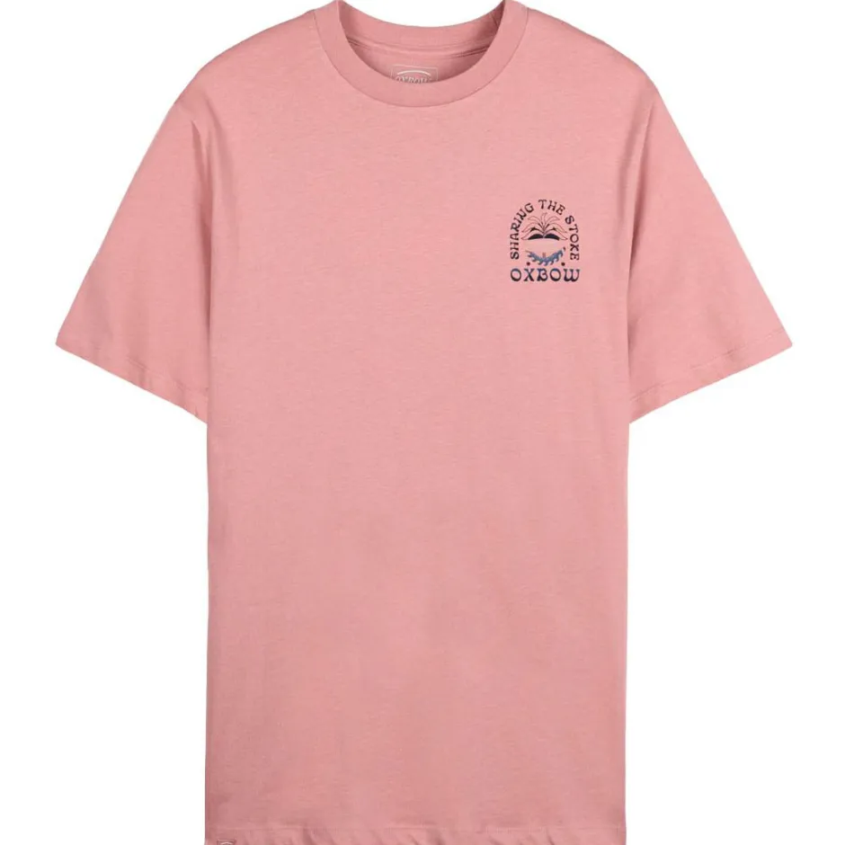 Hot Oxbow - Stoked Short Sleeve T - T-Shirt
