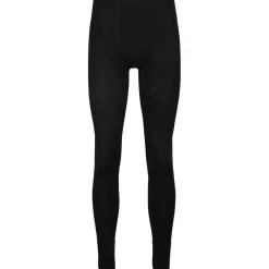 P.A.C. - 100% Merino Unterwäsche Longpants - Merinounterwäsche Black Discount