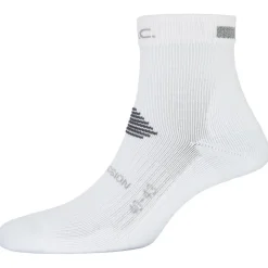 Hot P.A.C. - 6.2 Running Reflective Pro Mid Compression - Laufsocken