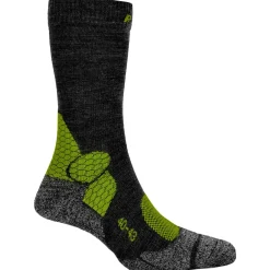 P.A.C. - 4.1 Trekking Merino Stability - Wandersocken Hot