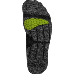 P.A.C. - 4.1 Trekking Merino Stability - Wandersocken Hot
