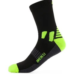 P.A.C. - BK 5.1 Bike Extreme - Radsocken Black