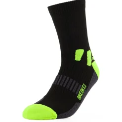 P.A.C. - BK 5.1 Bike Extreme - Radsocken Black