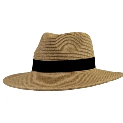 P.A.C. - Ecuador Panama Straw Hat - Hut Best