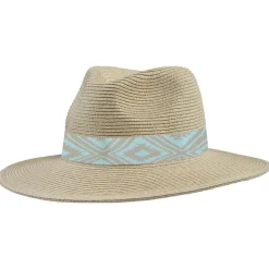 P.A.C. - Ecuador Panama Straw Hat - Hut Best