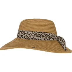 P.A.C. - Kellii Classic Straw Hat - Hut Best