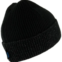 Best P.A.C. - Lumo Reflective Led Beanie - Mütze Black