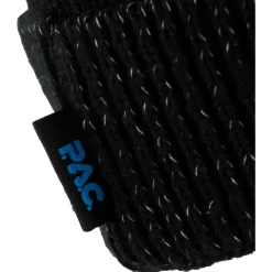 Best P.A.C. - Lumo Reflective Led Beanie - Mütze Black