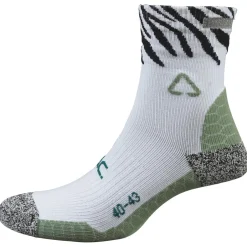 P.A.C. - Women's 6.2 Running Reflective Pro Mid Compression - Laufsocken Online