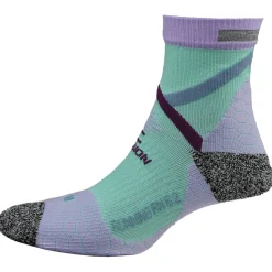 P.A.C. - Women's 6.2 Running Reflective Pro Mid Compression - Laufsocken Online
