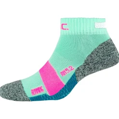 Discount P.A.C. - Women's RN 5.2 Running Reflective Pro Short - Laufsocken